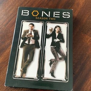 BONES -Season 2